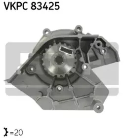 VKPC 83425 SKF Водяной насос VKPC 83425 SKF Водяной насос